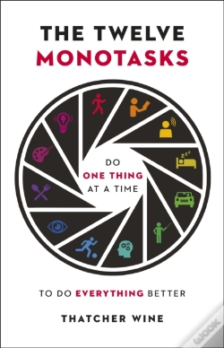 Capa do artigo The Twelve Monotasks