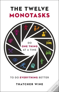 Capa do artigo The Twelve Monotasks
