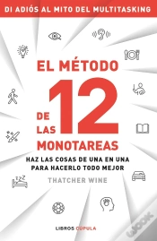 Capa do artigo The Twelve Monotasks