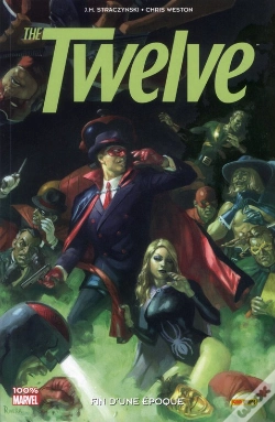 Capa do artigo The Twelve T.2