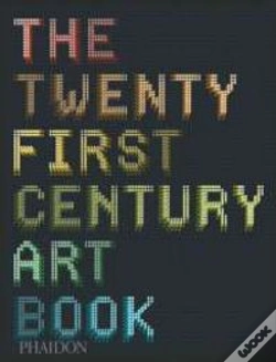Capa do artigo The Twenty First Century Art Book
