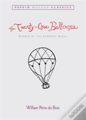 The Twenty-One Balloons (Puffin Modern Classics)