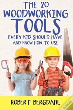 Capa do artigo The Twenty Woodworking Tools: Every Kid
