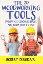 The Twenty Woodworking Tools - Preview