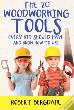 Capa do artigo The Twenty Woodworking Tools