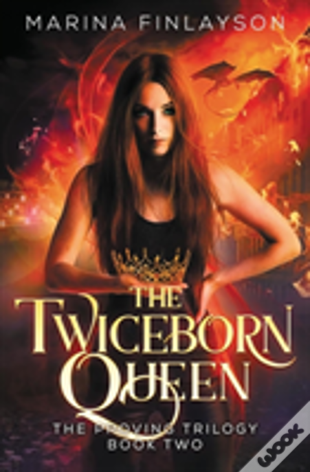 The Twiceborn Queen