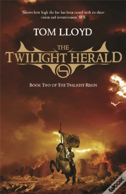 Capa do artigo The Twilight Herald