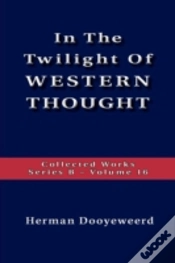 Capa do artigo The Twilight Of Western Thought