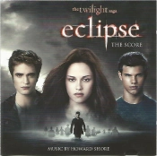 Capa do artigo The Twilight Saga: Eclipse (The Score) - CD