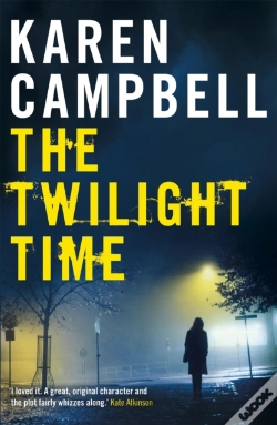 Capa do artigo The Twilight Time