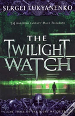 Capa do artigo The Twilight Watch