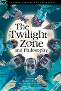 Capa do artigo The Twilight Zone And Philosophy