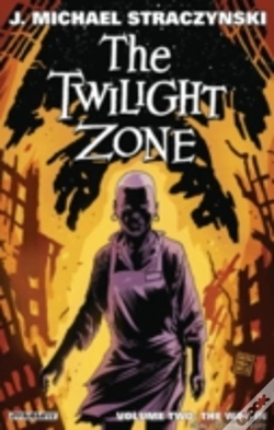 Capa do artigo The Twilight Zone Volume 2: The Way In