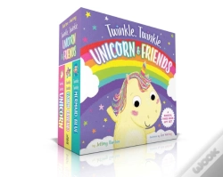 Capa do artigo The Twinkle, Twinkle, Unicorn & Friends Collection