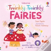 Capa do artigo The Twinkly Twinkly Fairies