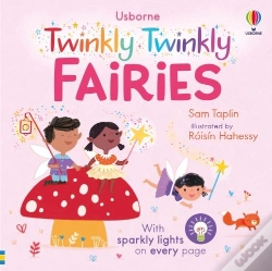 Capa do artigo The Twinkly Twinkly Fairies