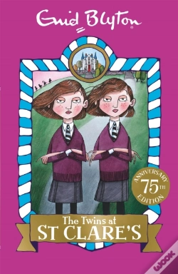 Capa do artigo The Twins At St Clare'S