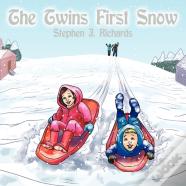 The Twins First Snow