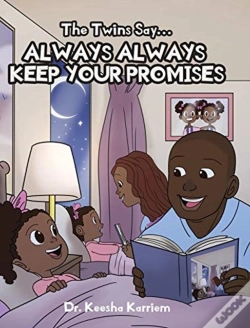 Capa do artigo The Twins Say...Always, Always Keep Your