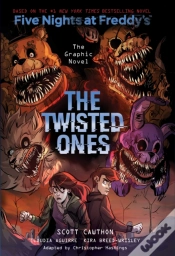 Capa do artigo The Twisted Ones (Five Nights At Freddy
