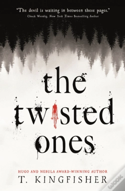 Capa do artigo The Twisted Ones