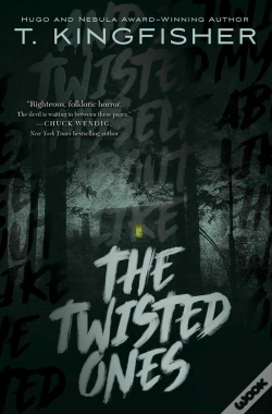 Capa do artigo The Twisted Ones