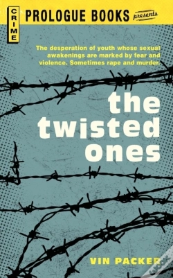Capa do artigo The Twisted Ones