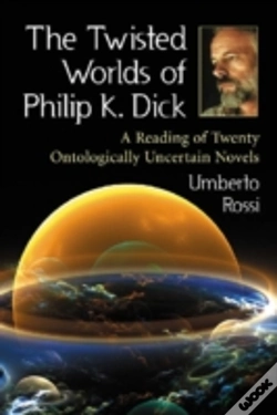 Capa do artigo The Twisted Worlds Of Philip K. Dick