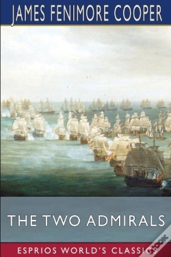 Capa do artigo The Two Admirals  Esprios Classics