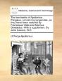 The Two Books Of Apollonius Perg Us, Con - Preview
