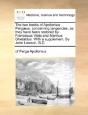 The Two Books Of Apollonius Pergæus, Con - Preview