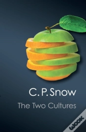Capa do artigo The Two Cultures