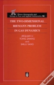 Capa do artigo The Two-Dimensional Riemann Problem In Gas Dynamics