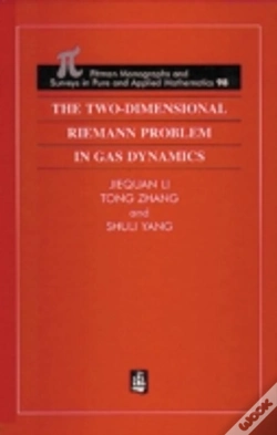 Capa do artigo The Two-Dimensional Riemann Problem In Gas Dynamics