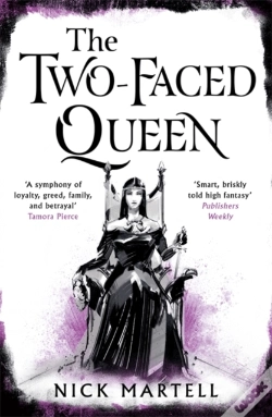 Capa do artigo The Two-Faced Queen