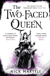 The Two-Faced Queen