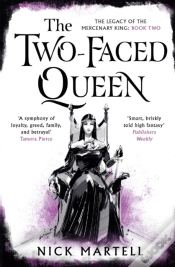 Capa do artigo The Two-Faced Queen