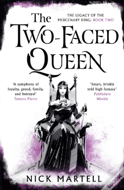 Capa do artigo The Two-Faced Queen