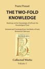 The Two-Fold Knowledge - Preview