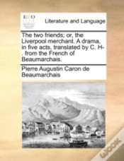 Capa do artigo The Two Friends; Or, The Liverpool Merch