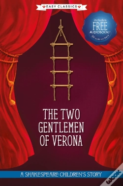 Capa do artigo The Two Gentlemen Of Verona (Easy Classics)