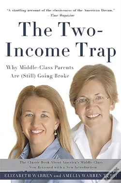 Capa do artigo The Two-Income Trap (Revised And Updated Edition)
