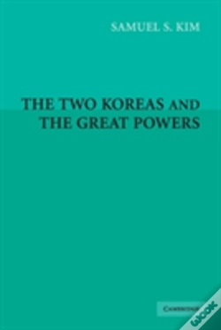 Capa do artigo The Two Koreas And The Great Powers