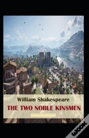 Capa do artigo The Two Noble Kinsmen Annotated