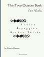The Two Octaves Book For Viola - Preview