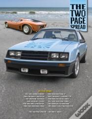 The Two Page Spread, Volume 2, Issue 3