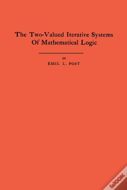 Capa do artigo The Two-Valued Iterative Systems Of Mathematical Logic
