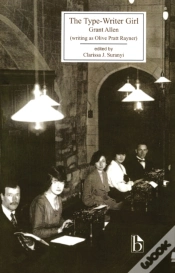 Capa do artigo The Type-Writer Girl