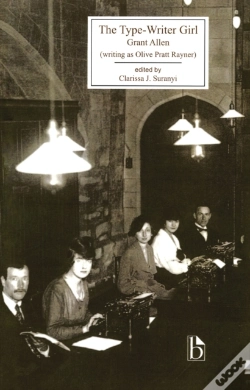 Capa do artigo The Type-Writer Girl