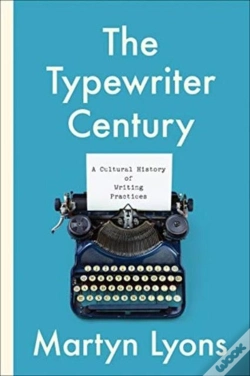 Capa do artigo The Typewriter Century
